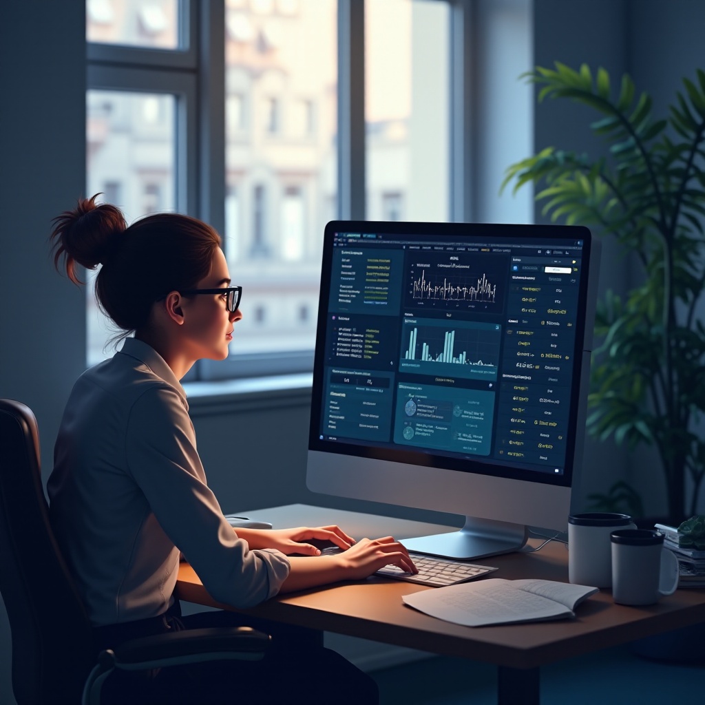 sistem kami mendeteksi lalu lintas yang tidak biasa dari komputer Anda