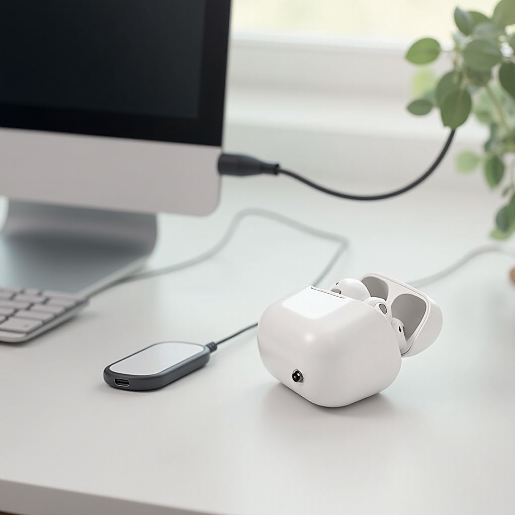 pc için airpods bluetooth adaptörü