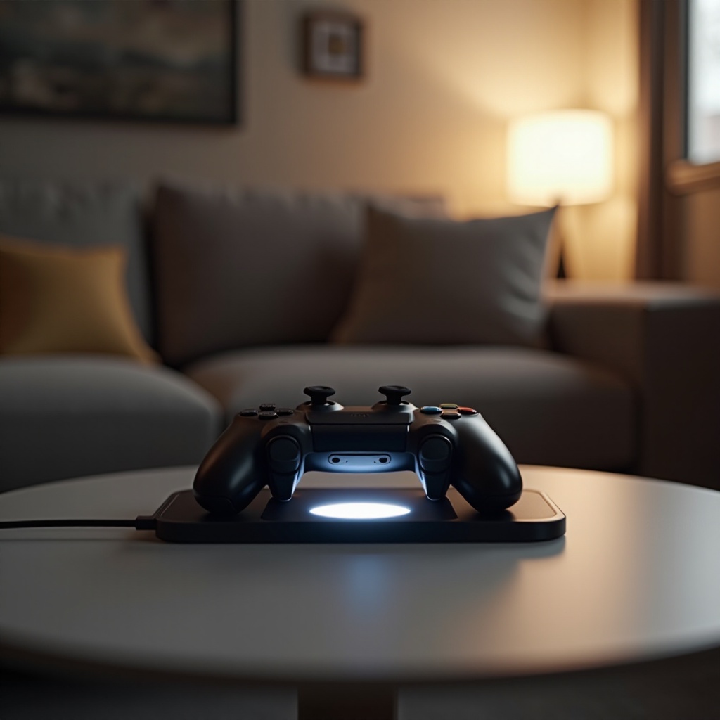 วิธีชาร์จคอนโทรลเลอร์ PS5 โดยไม่ใช้คอนโซล