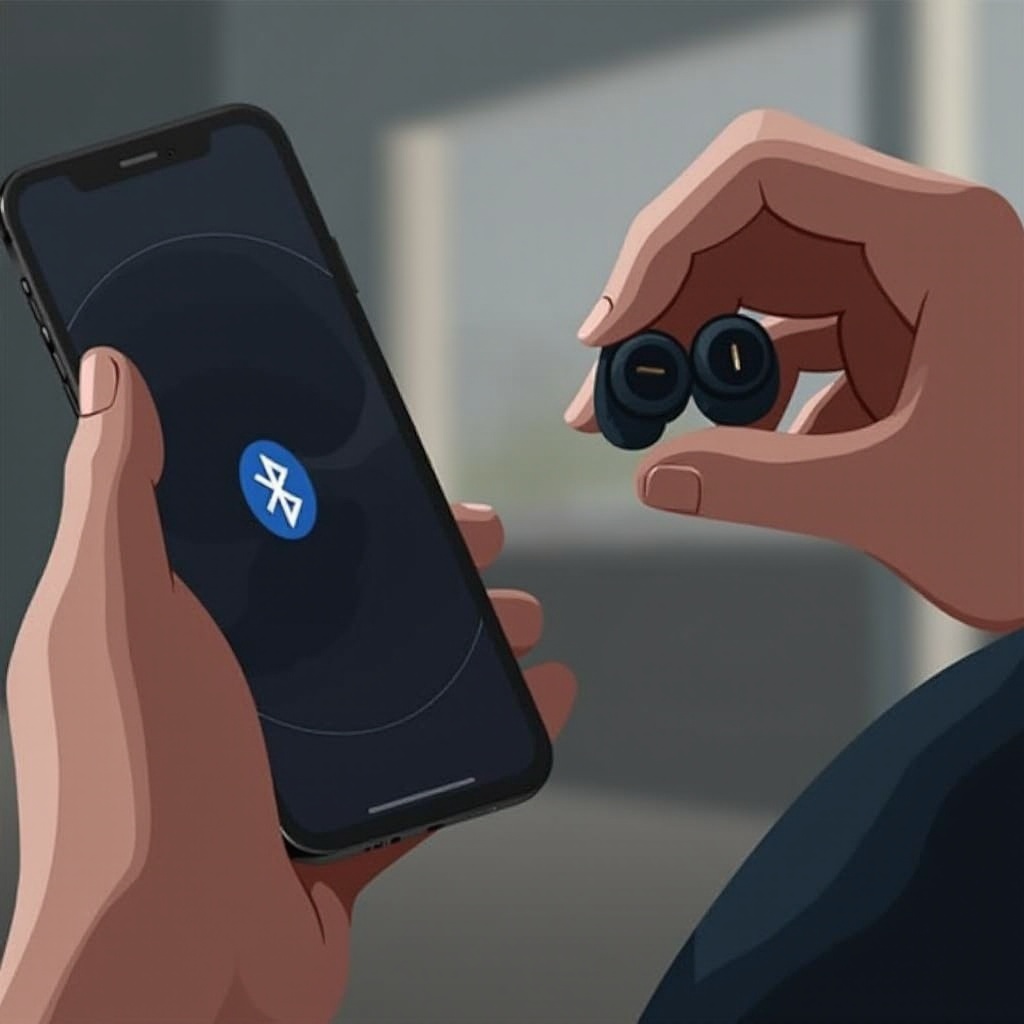 beats fit pro terus-menerus terputus