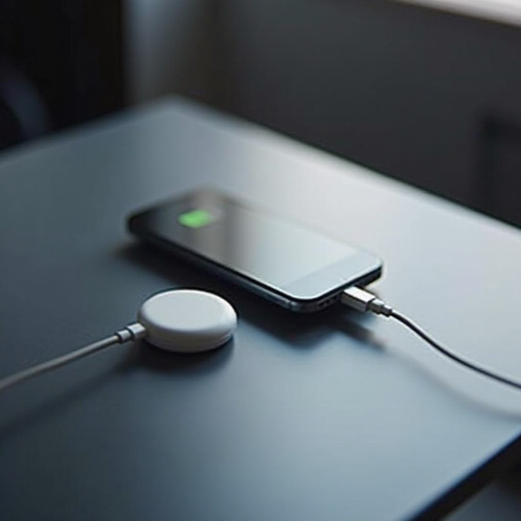 iPhone MagSafe充電器が動作しない