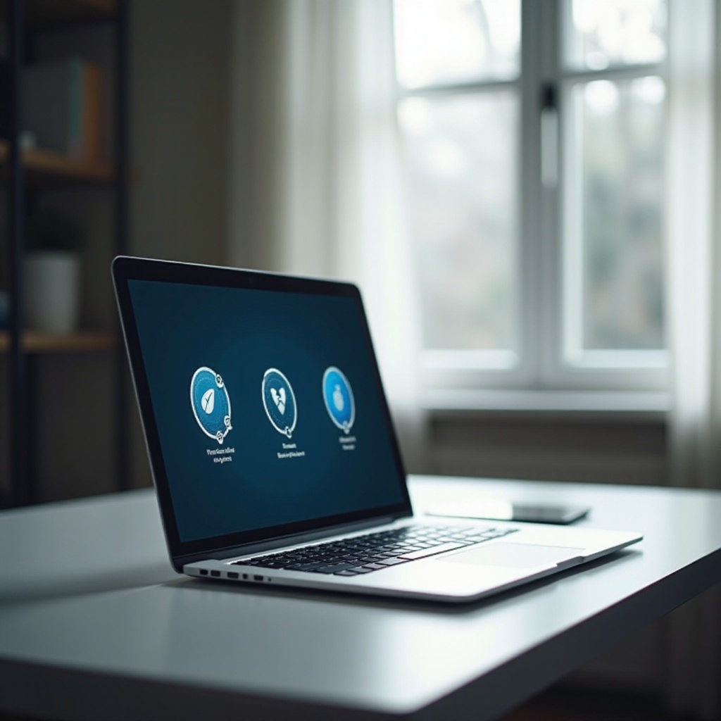 วิธีรีเฟรชแล็ปท็อป