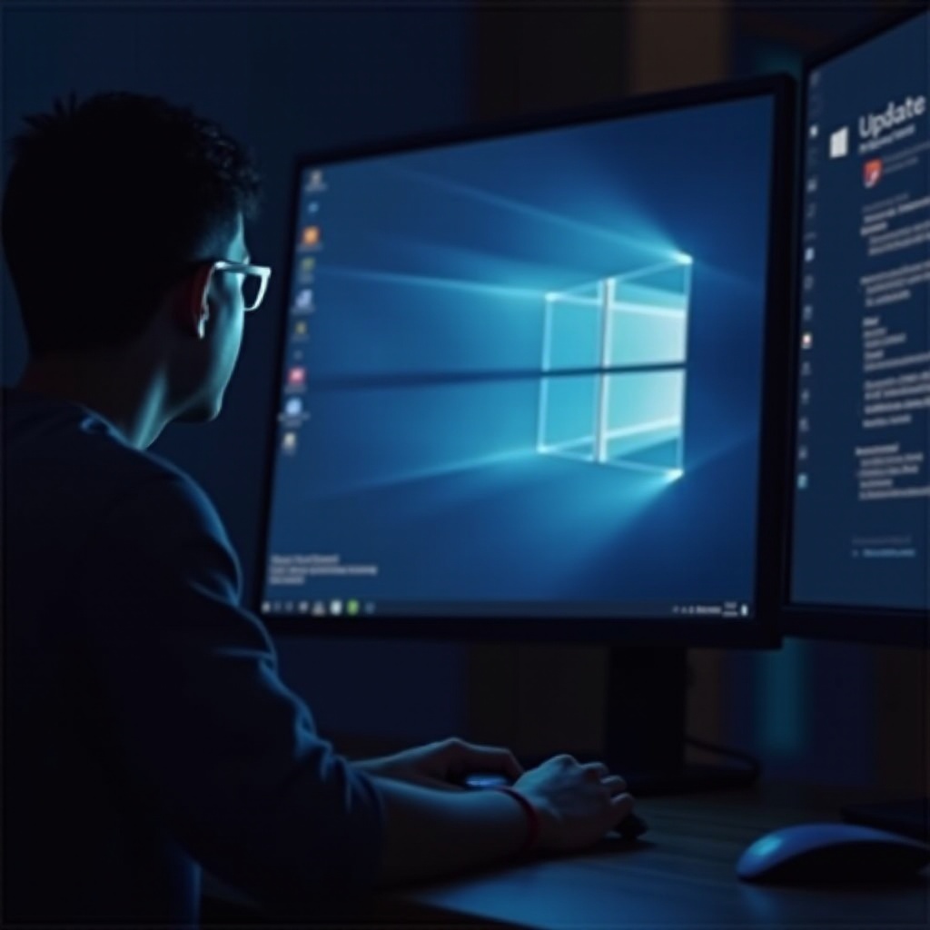 停止したWindows 7の更新