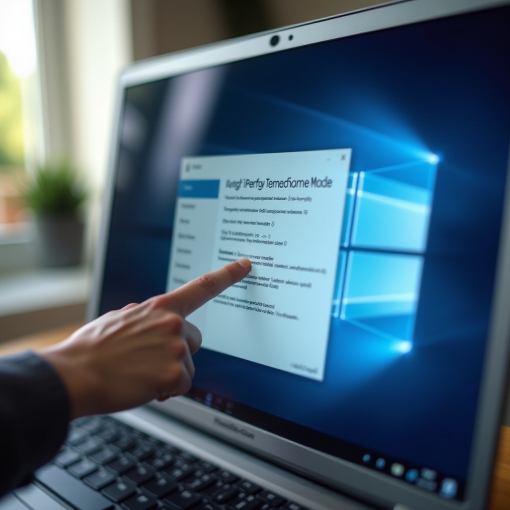 nonaktifkan mode kinerja tinggi di Windows 11