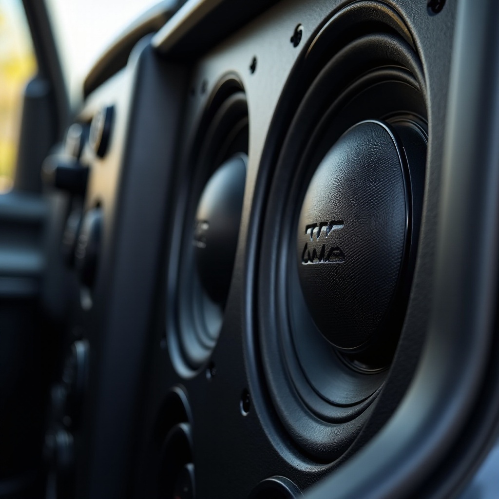 speaker truk terbaik untuk bass dan kualitas suara