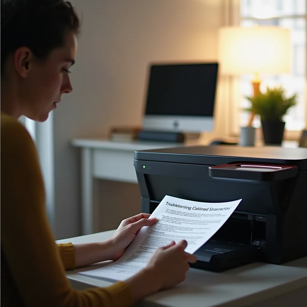 hp yazıcım açılmıyor