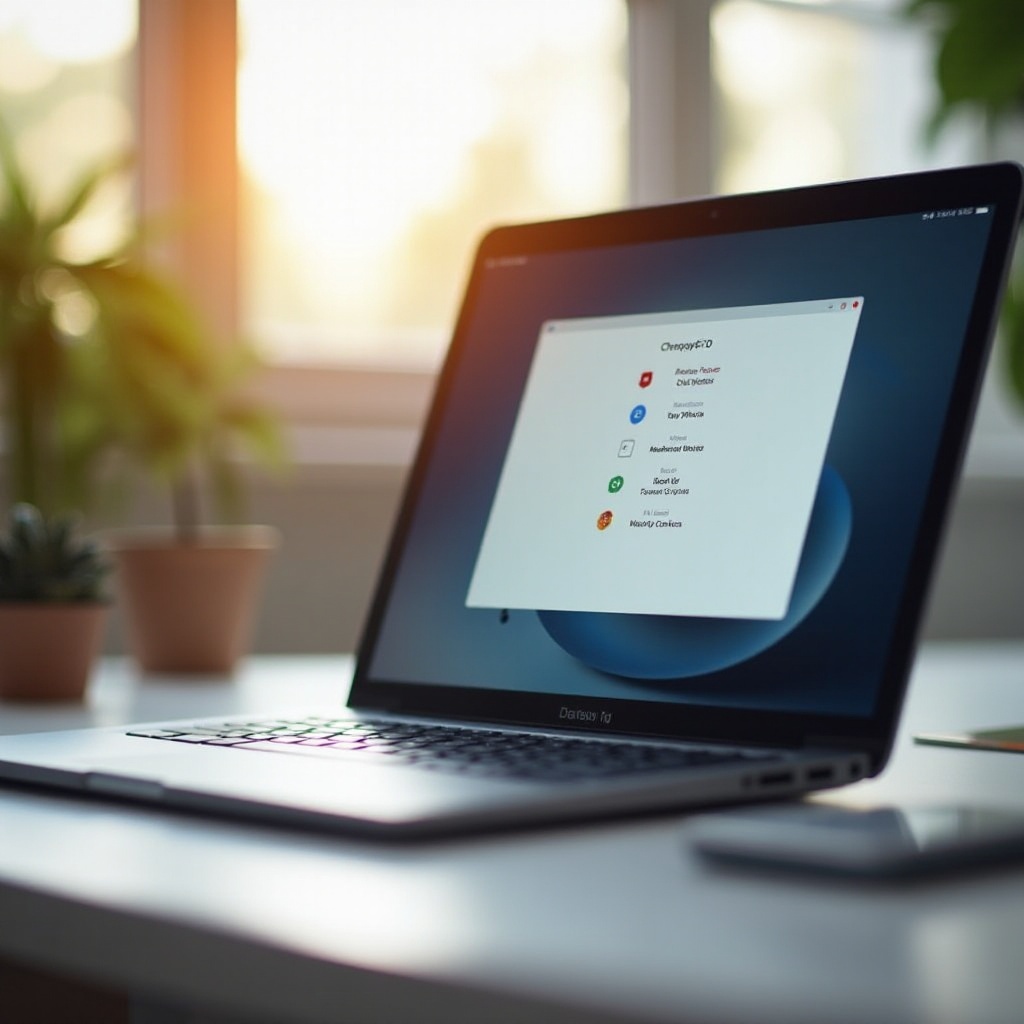 Chromebook yanlış telefonu algılıyor