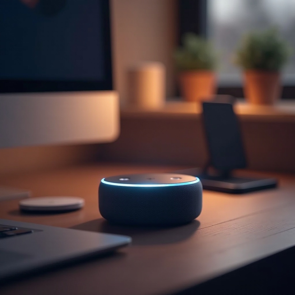 echo dot ไม่ตอบสนองต่อเสียง