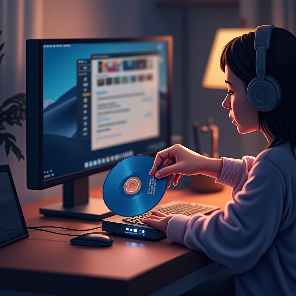 วิธีดูบลูเรย์ในพีซีของฉัน