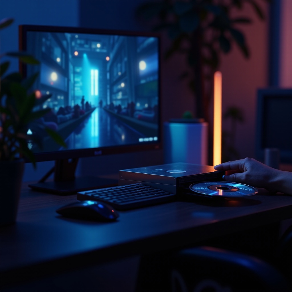 PCでブルーレイを視聴するには