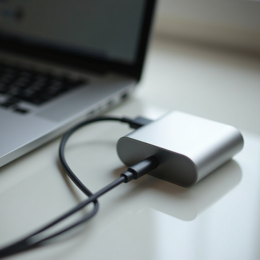 Apakah charger 45W dapat mengisi daya laptop?