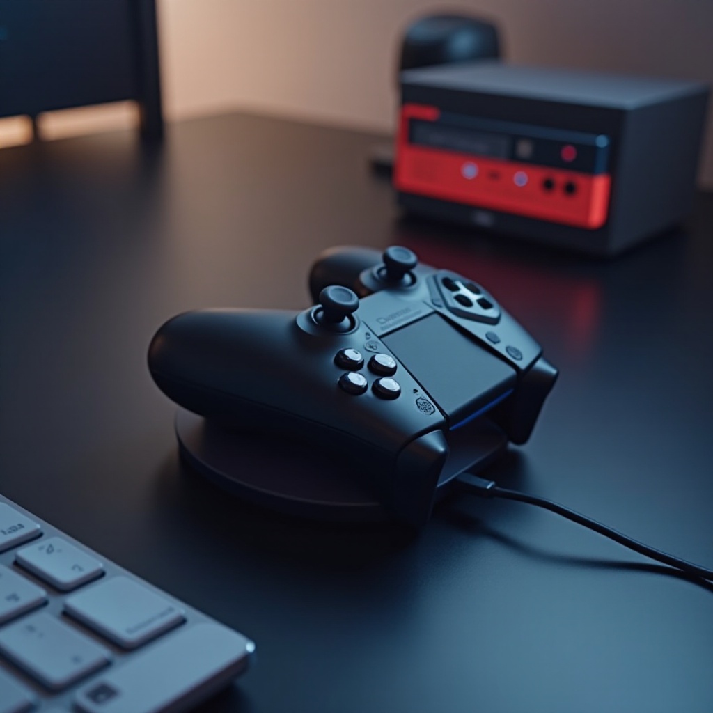 PS5 kontrol cihazını konsol olmadan nasıl şarj edilir