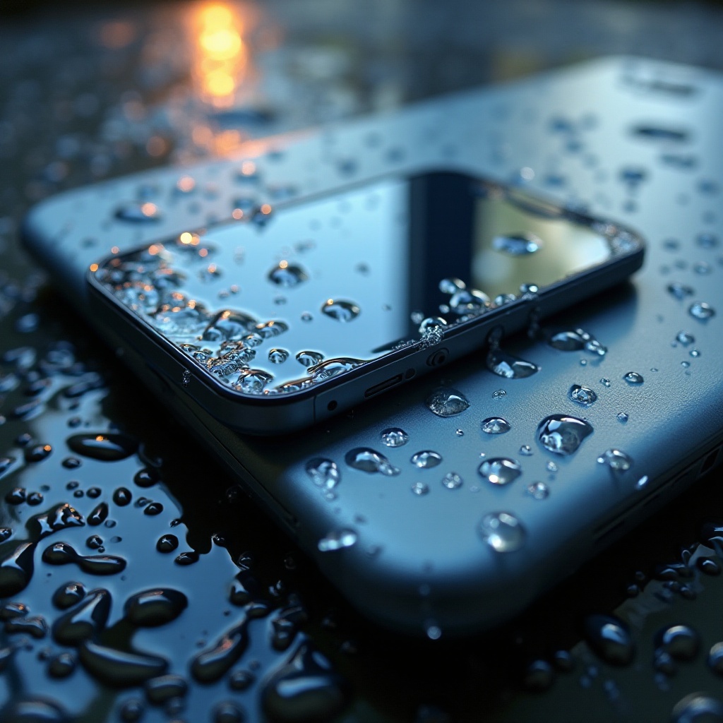 su hasarı cep telefonu