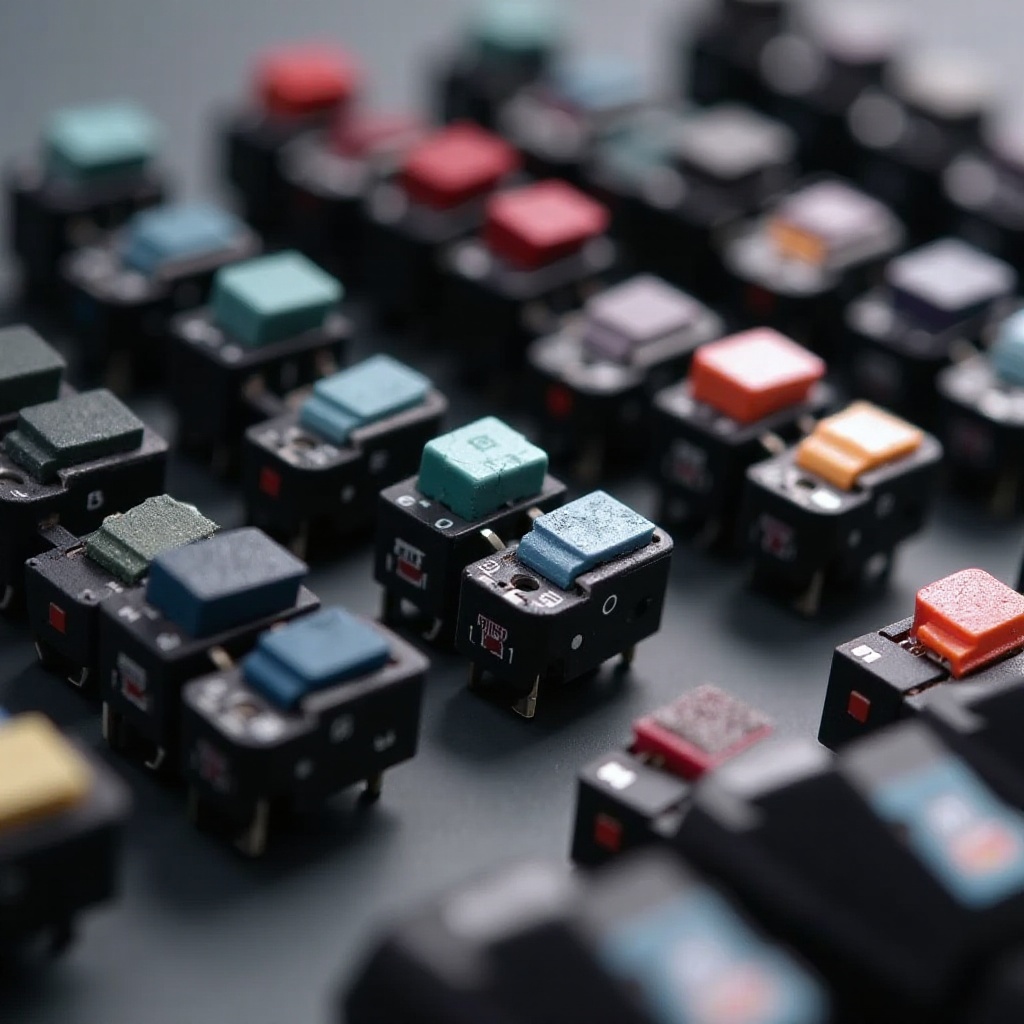 cherry mx anahtarlı klavyeler