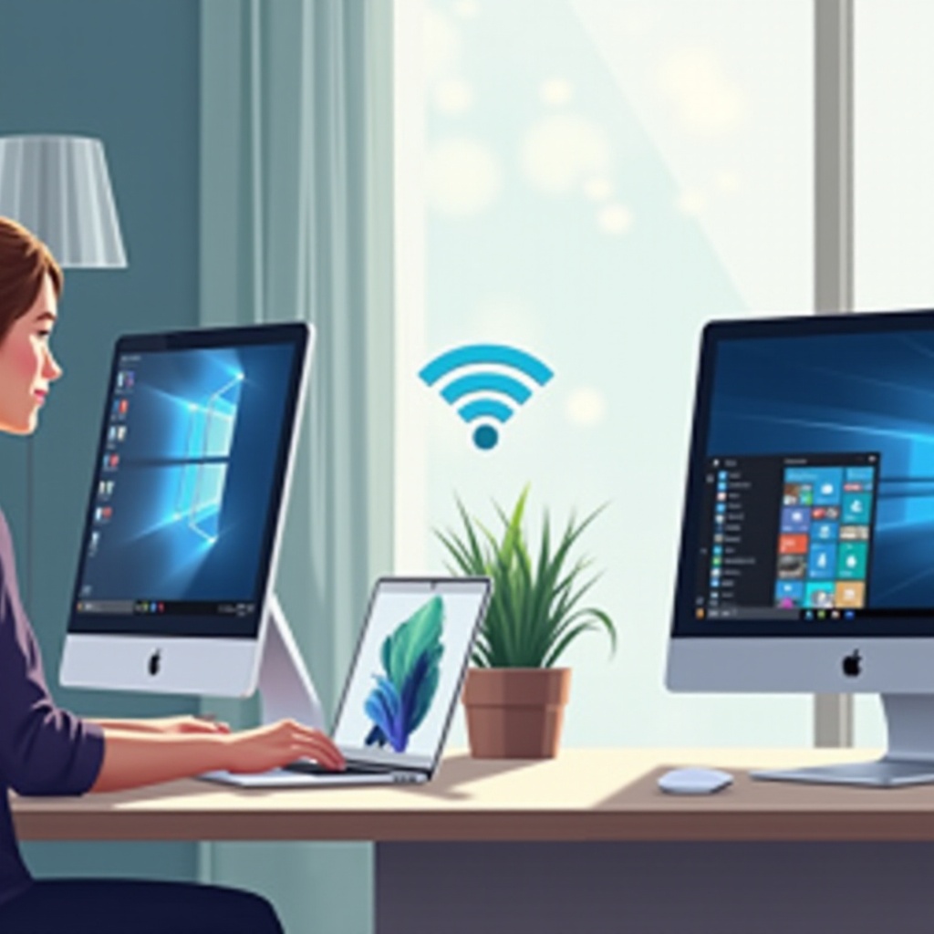 cara mentransfer file pc ke pc menggunakan wifi