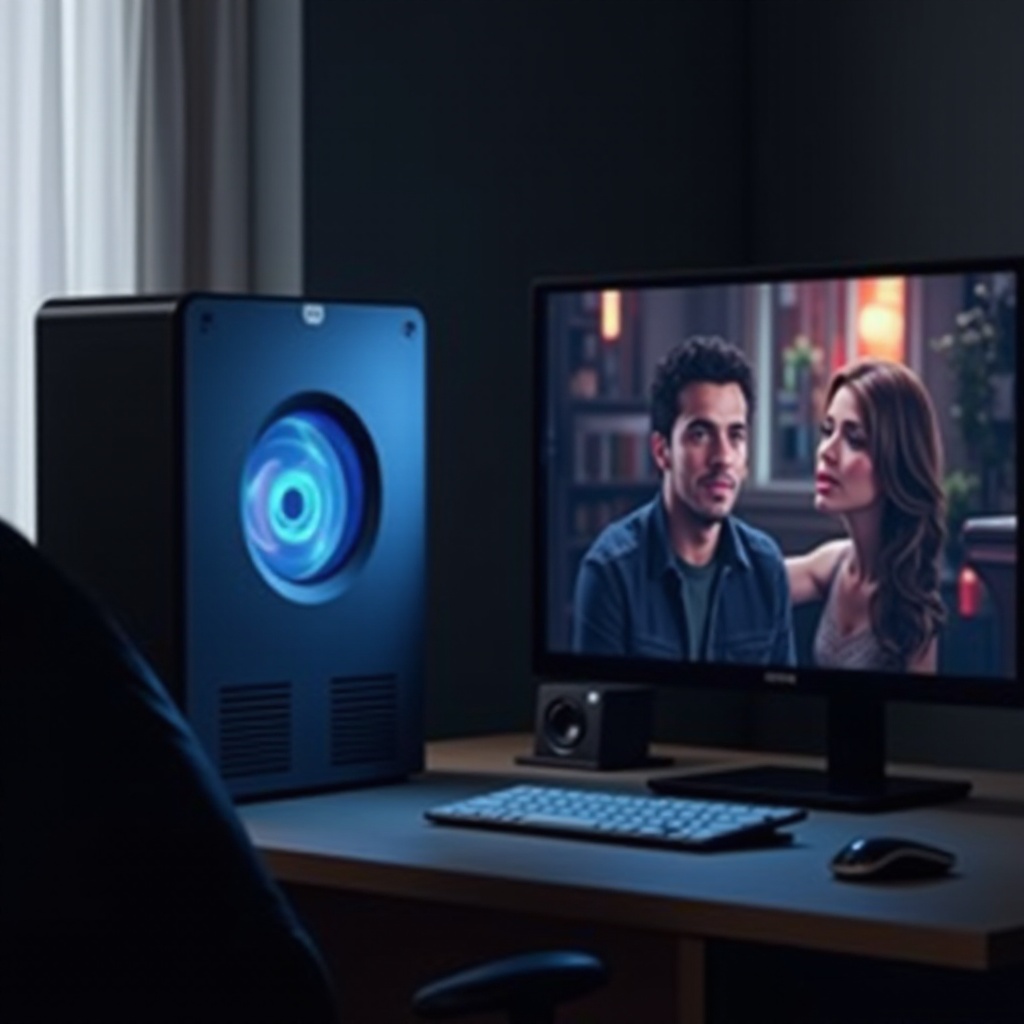 PC'mde bir blu ray nasıl izlenir