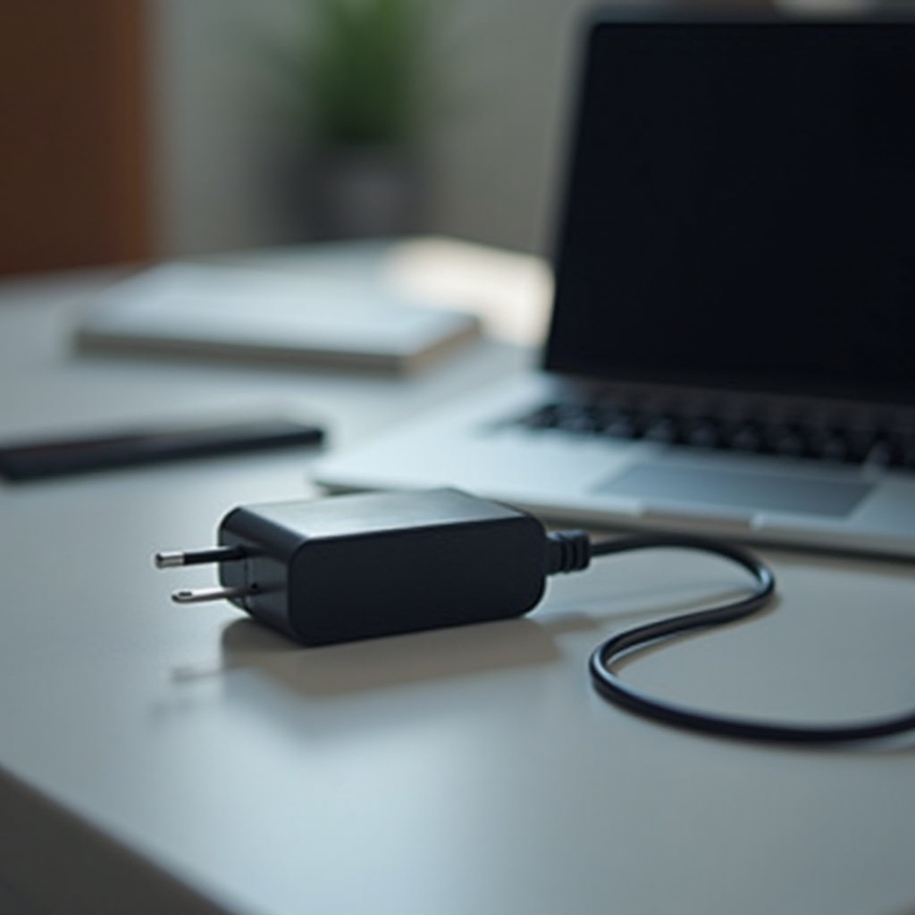 Apakah charger 45W dapat mengisi daya laptop?