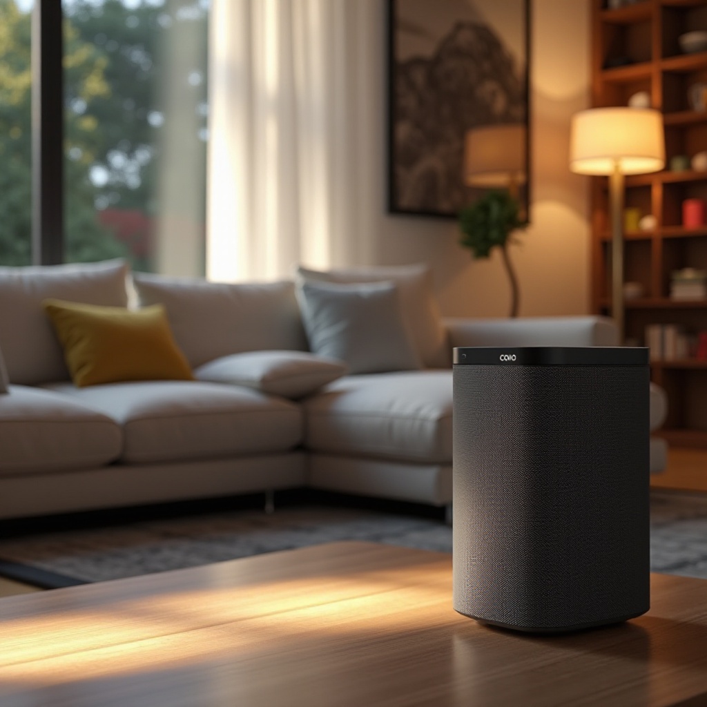 Sonos Wi-Fi에 연결