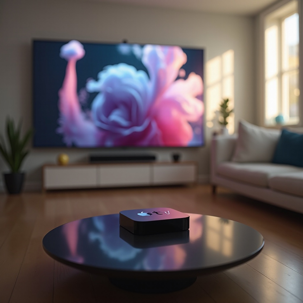 アップルテレビがエプソンプロジェクターでオンとオフを繰り返している