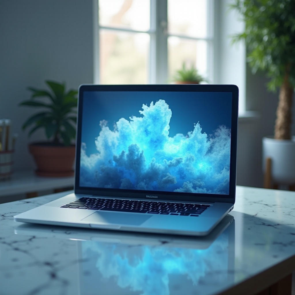 cara menyegarkan laptop