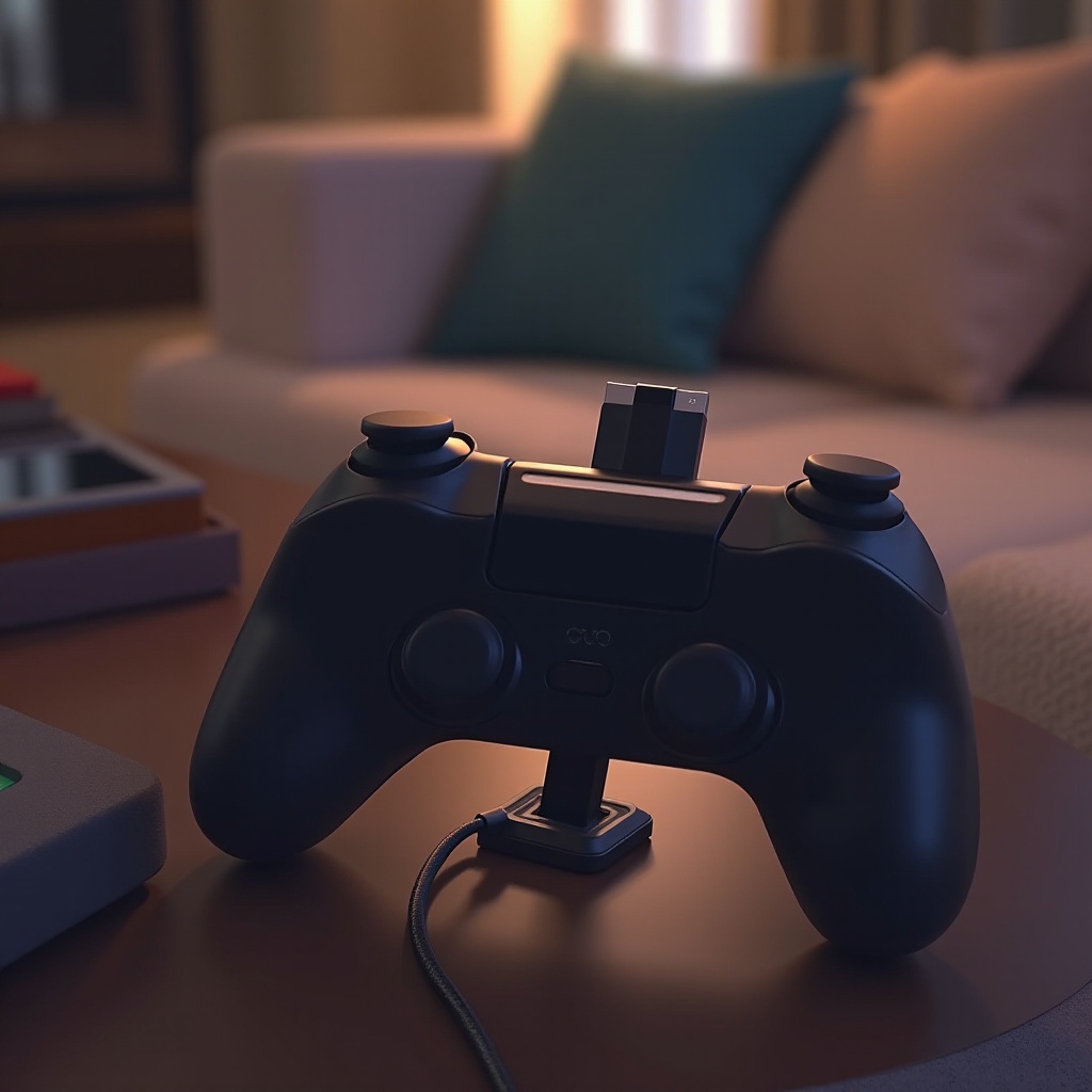 コンソールなしでPS5コントローラーを充電する方法