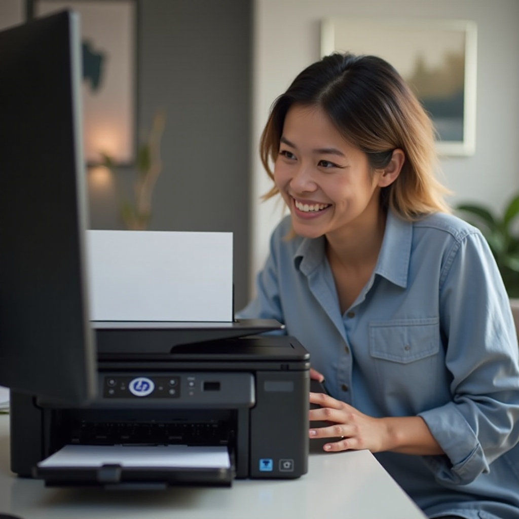 私のhpプリンターが電源が入らない