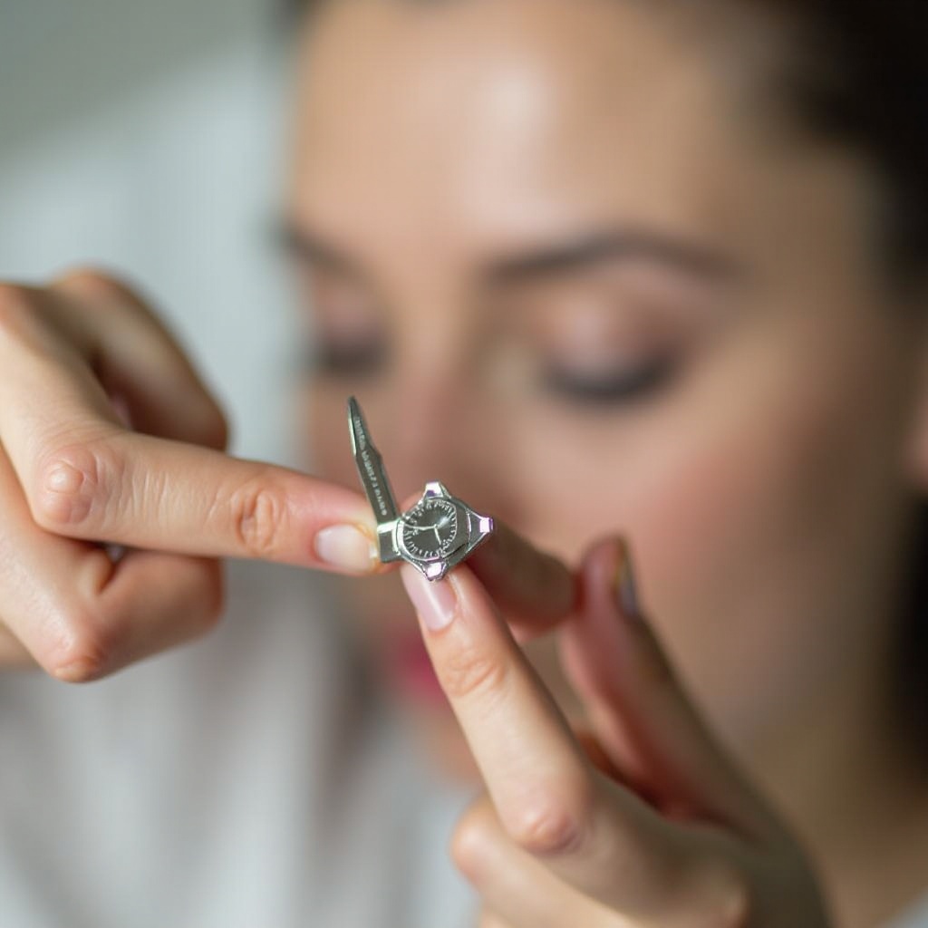 cara mengukur ukuran cincin