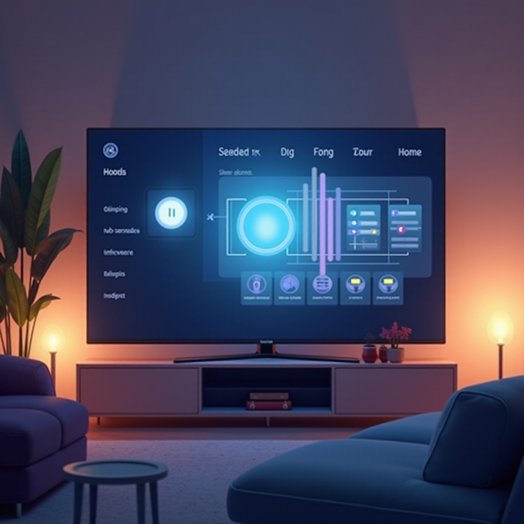 スマートテレビのキャッシュをクリアする方法