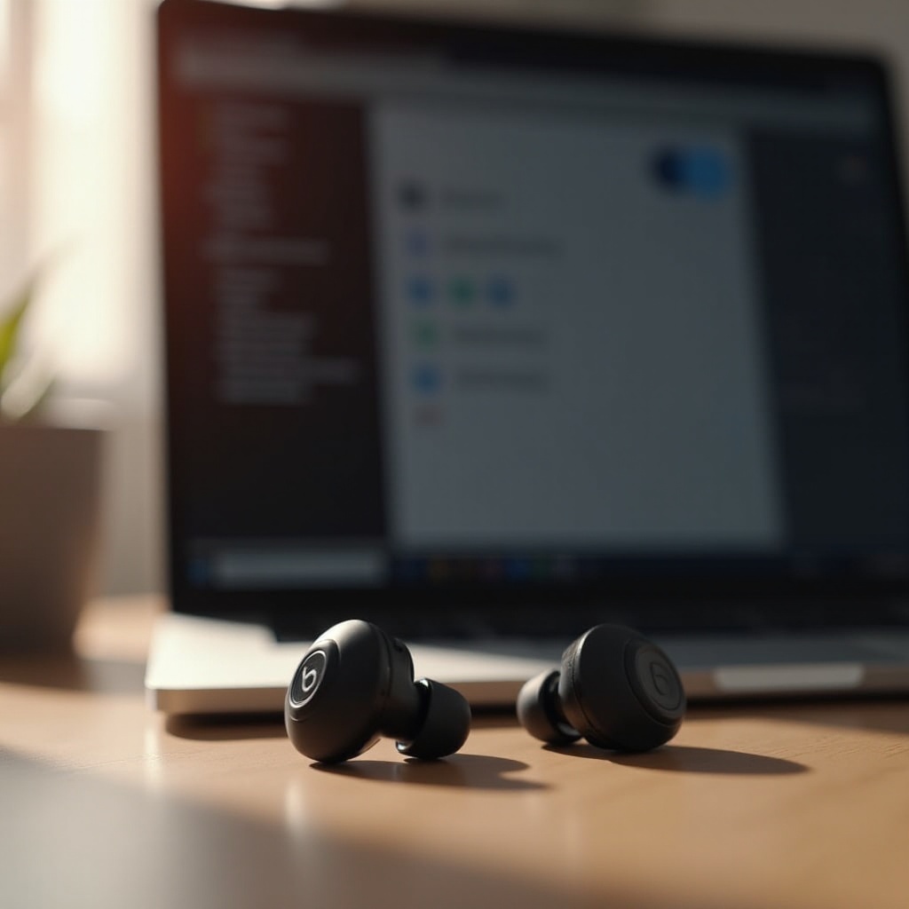 Beats Fit Pro หลุดการเชื่อมต่อบ่อยครั้ง