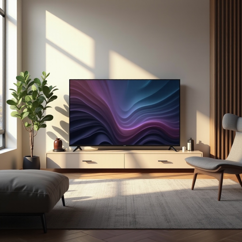 akıllı televizyonda önbellek nasıl temizlenir?