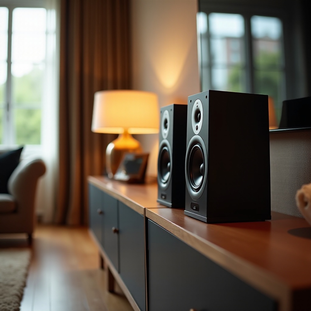 en iyi raf tipi hoparlörler audiofil