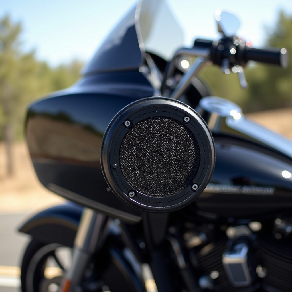 Speaker terbaik untuk Road Glide