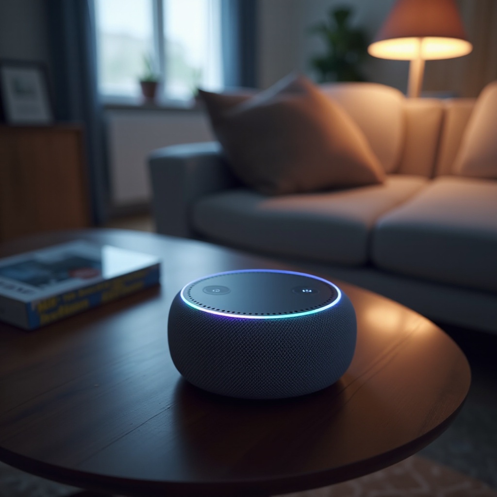 echo dot sese yanıt vermiyor