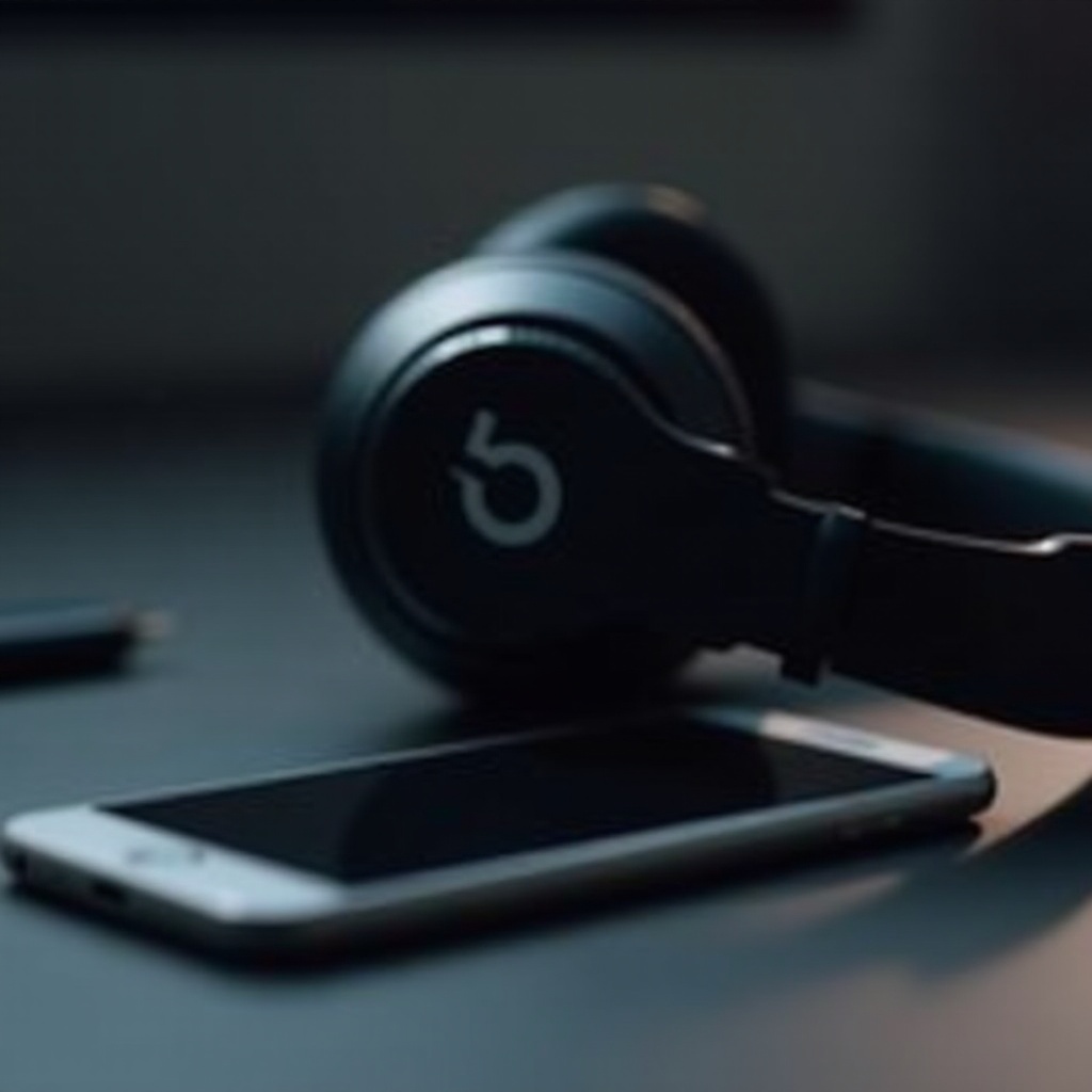 หูฟัง beats ไม่สามารถเชื่อมต่อกับ iPhone