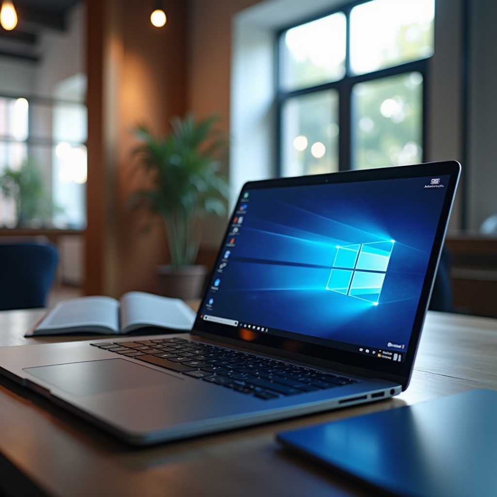 cara mencerahkan layar laptop saya