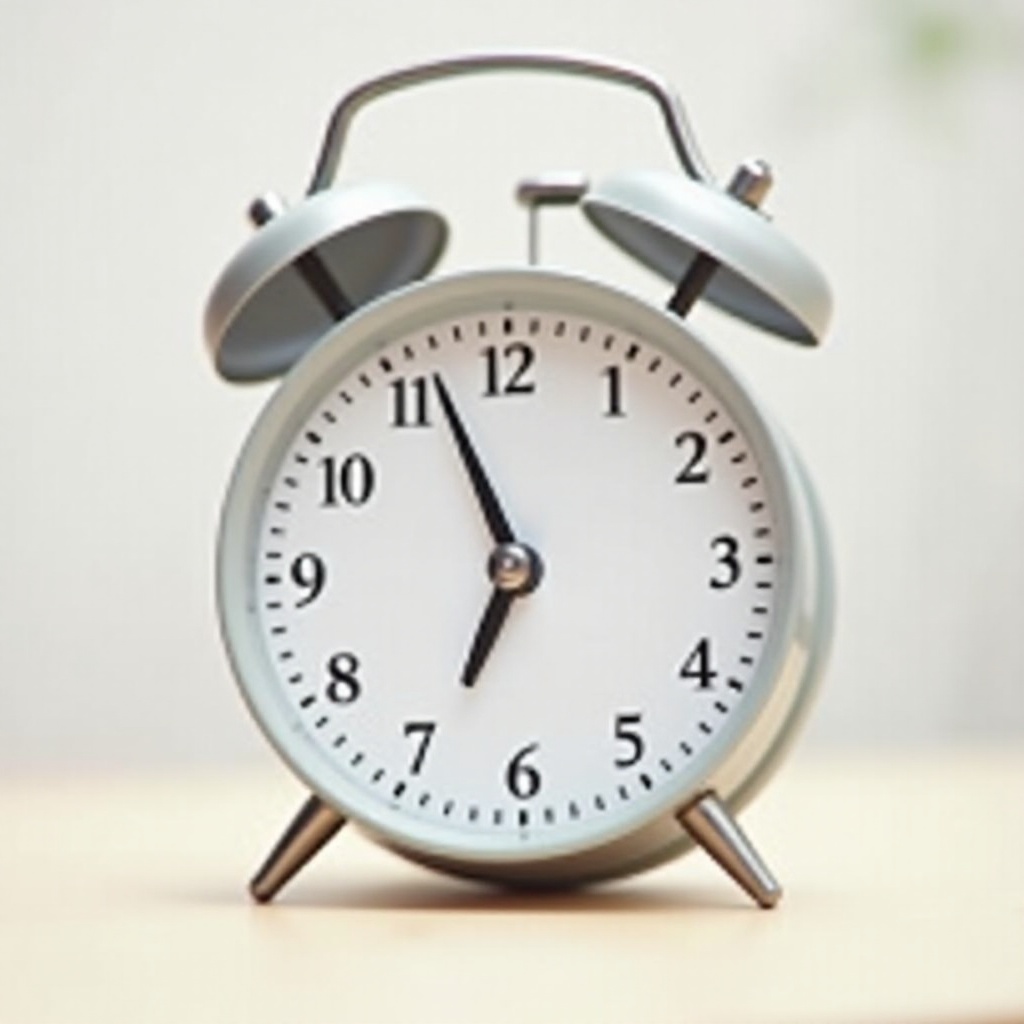 นาฬิกาปลุกของฉันจะดังไหมถ้าโทรศัพท์ของฉันปิดอยู่