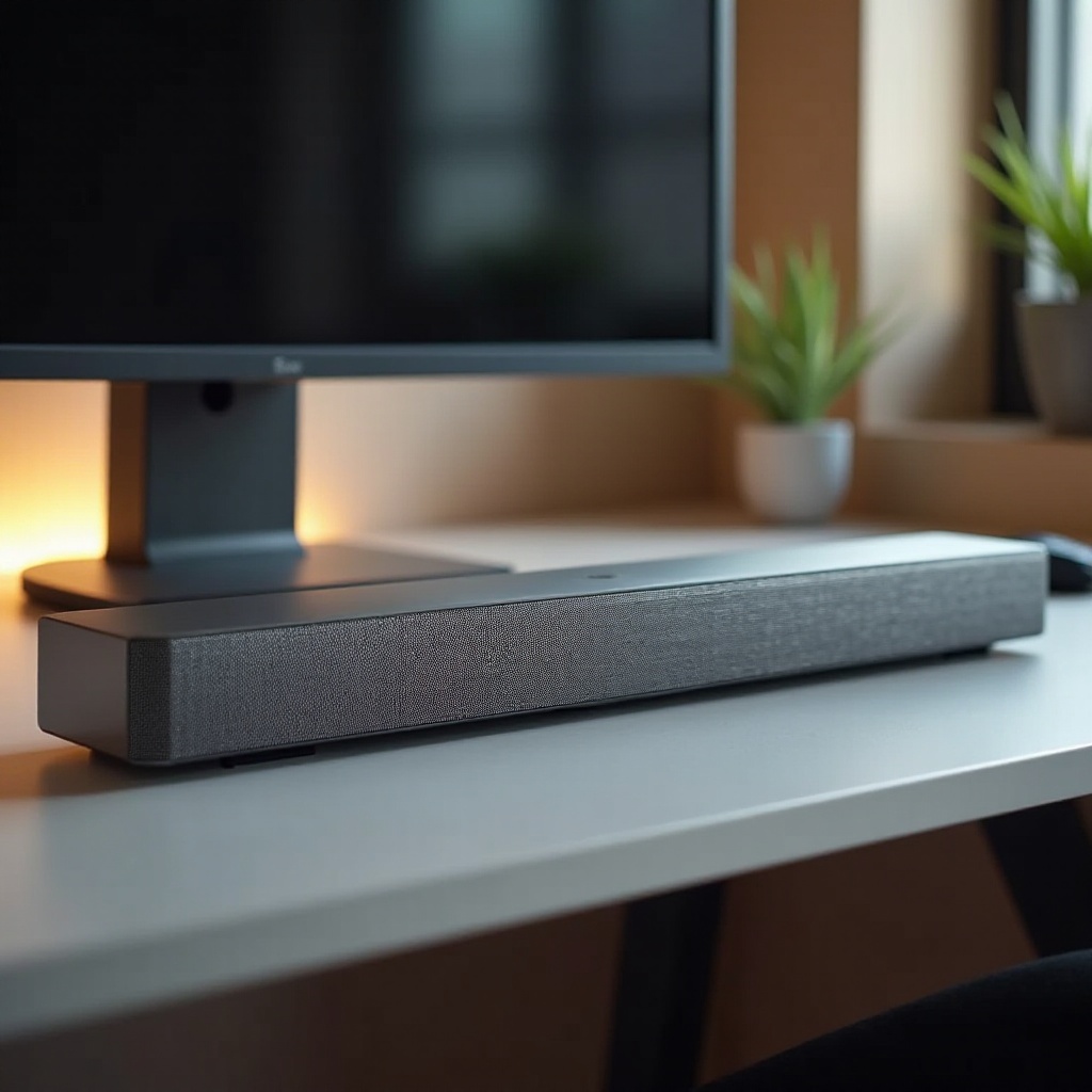 soundbar komputer terbaik