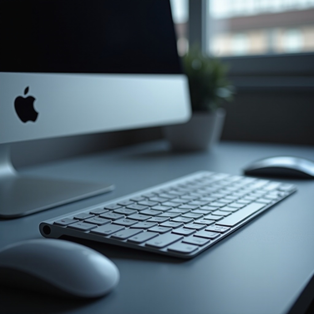 MacでのWindowsキーとは何ですか