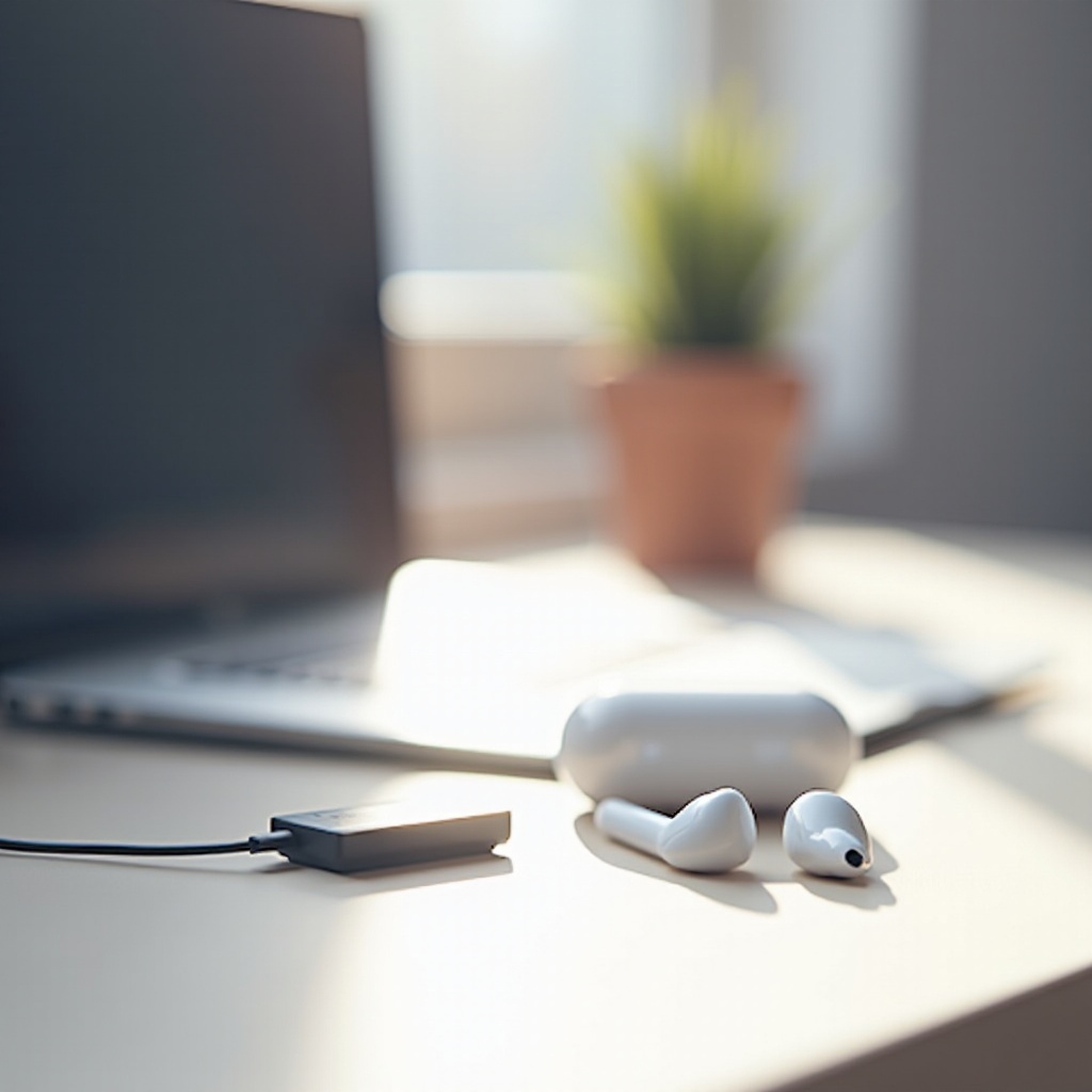 adaptor bluetooth untuk pc airpods