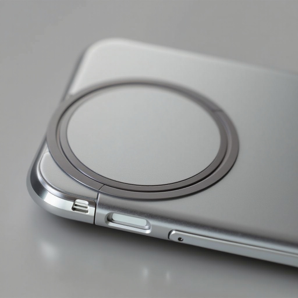 วงกลมบนเคสไอโฟนคืออะไร