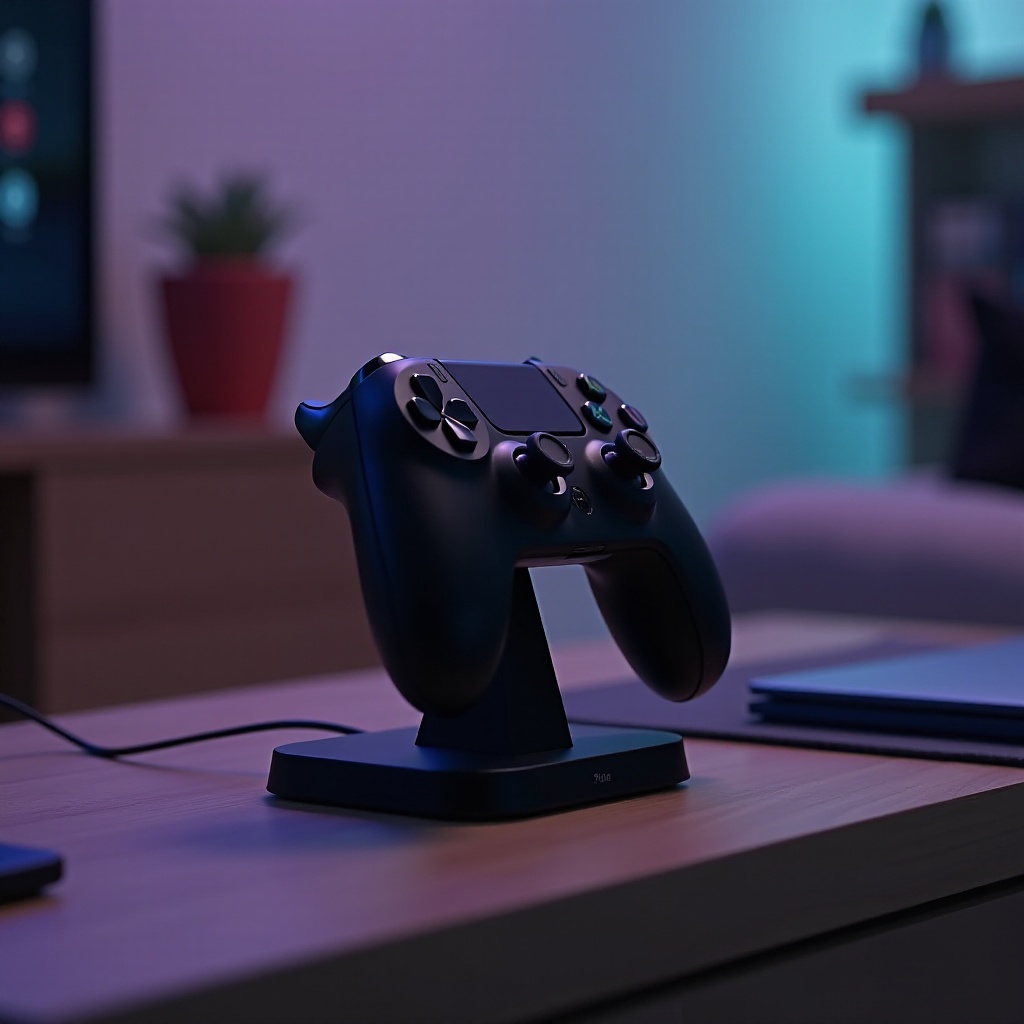 วิธีชาร์จคอนโทรลเลอร์ PS5 โดยไม่ใช้คอนโซล