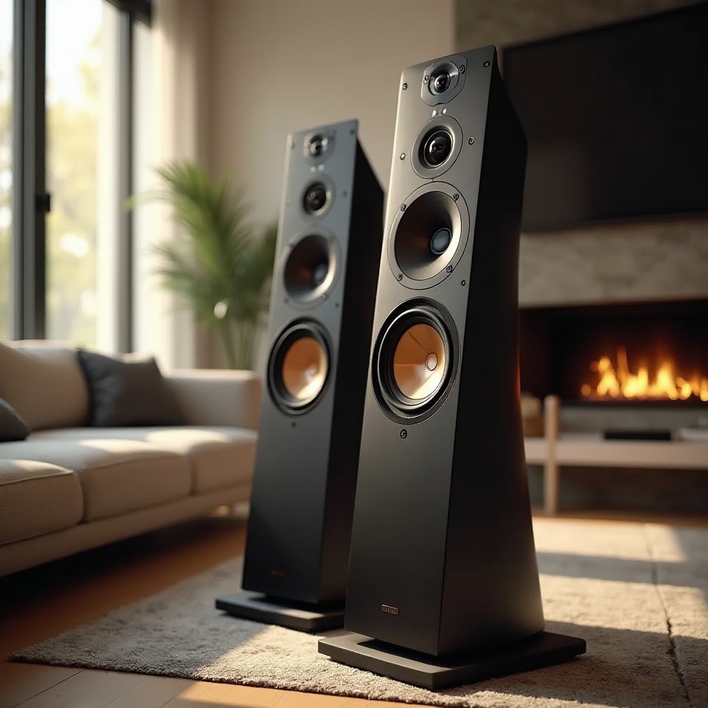 penerima terbaik speaker klipsch