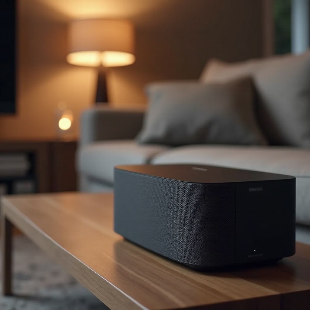 hubungkan ke wifi sonos