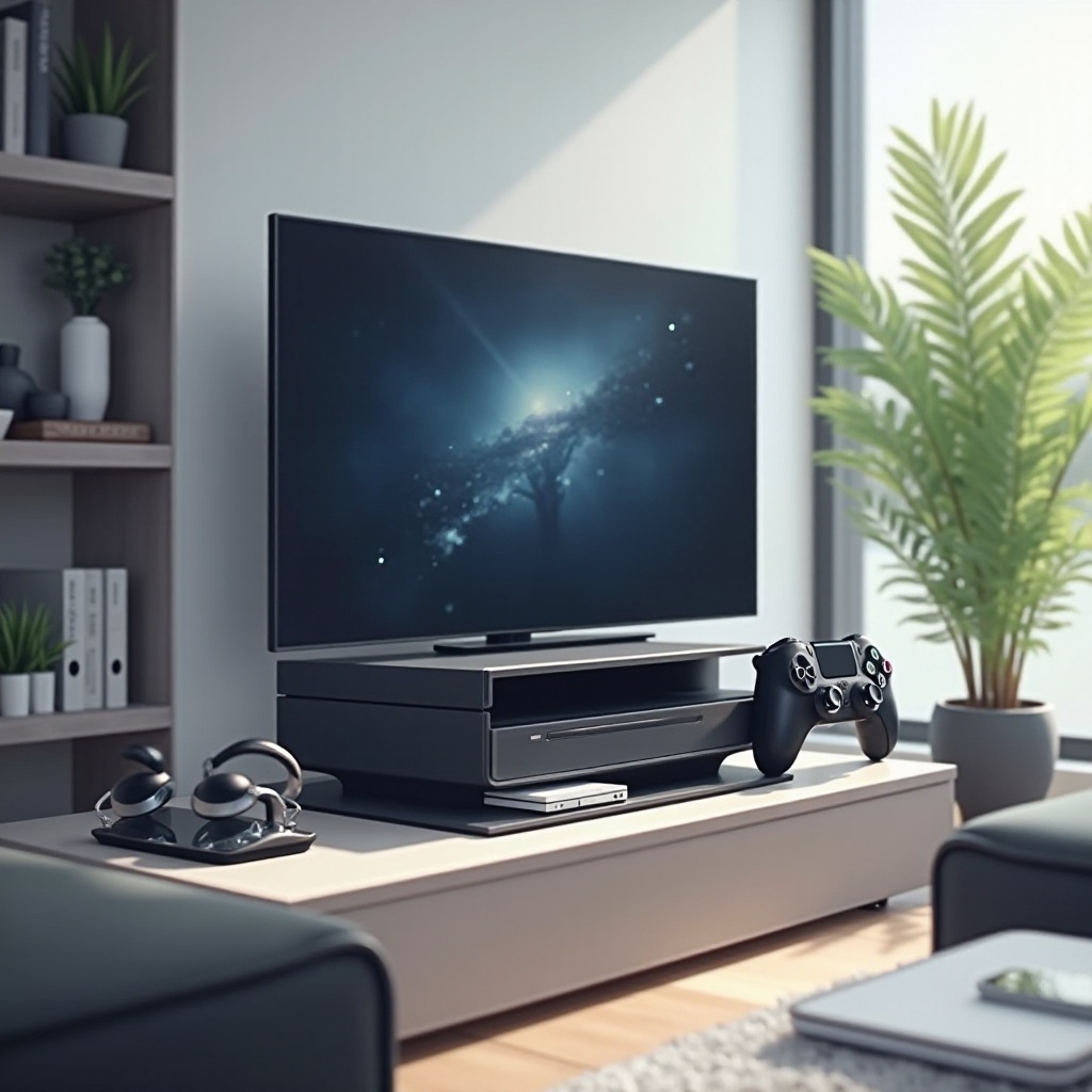 PS5가 꺼졌고 다시 켜지지 않는다