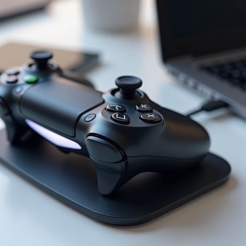 PS5 kontrol cihazını konsol olmadan nasıl şarj edilir