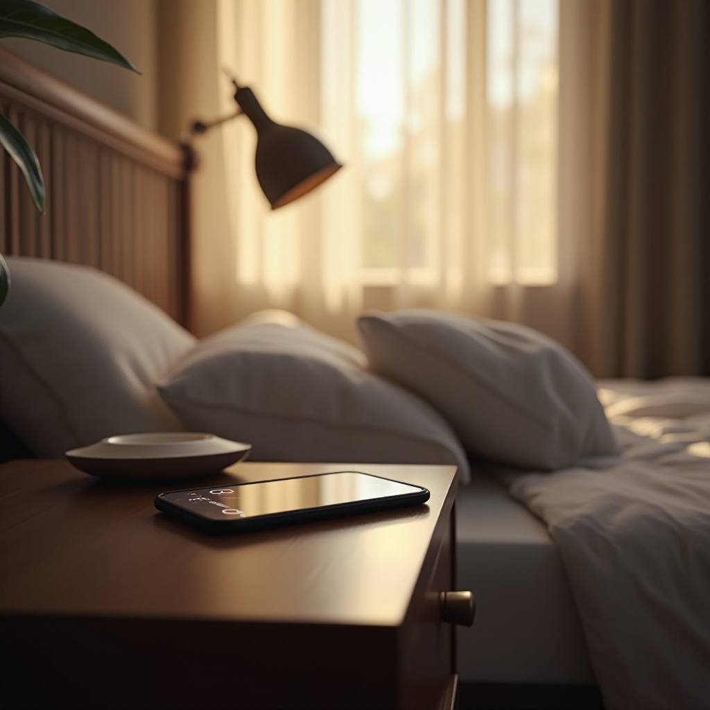 핸드폰이 꺼져 있을 때 알람이 울릴까요?