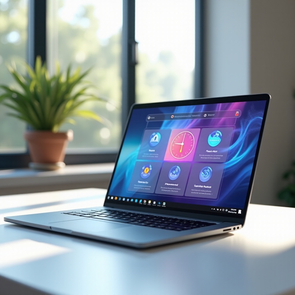 ノートパソコンをリフレッシュする方法