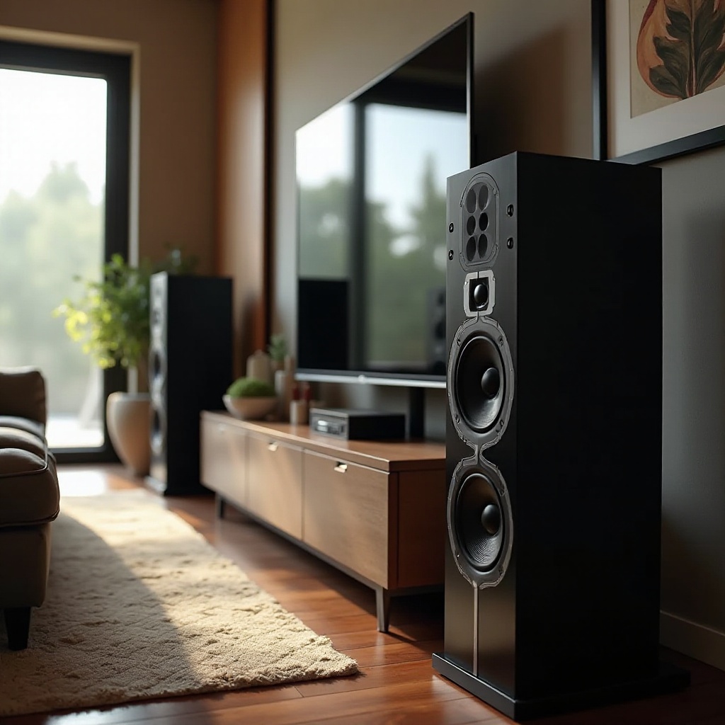 penerima terbaik speaker klipsch