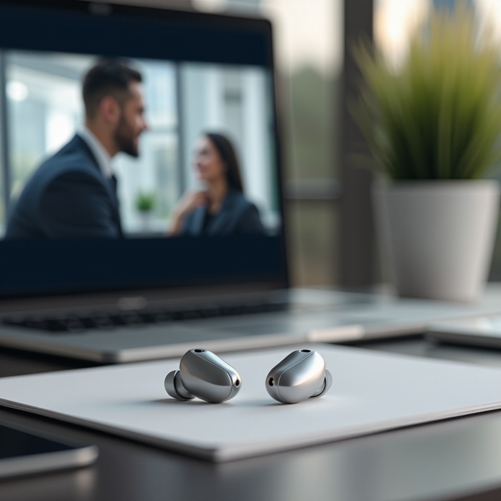 earbud terbaik untuk panggilan kerja