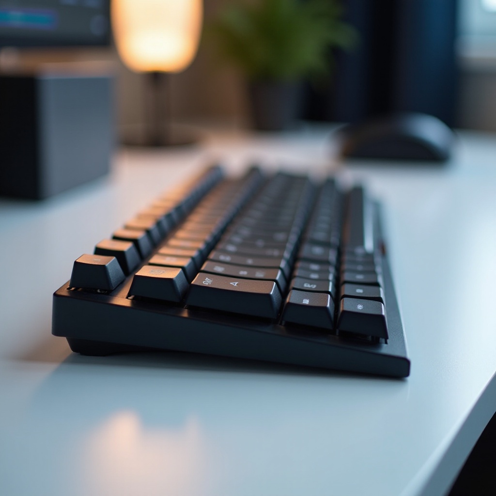 papan ketik mekanis terbaik untuk pengetik